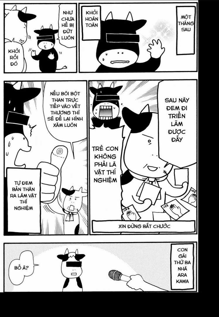 Quý Tộc Nhà Nông Chapter 20 trang 10