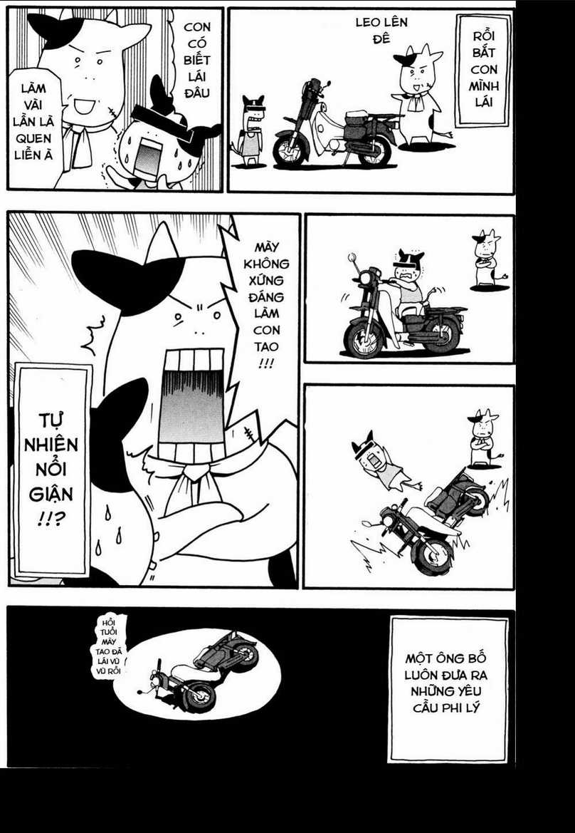 Quý Tộc Nhà Nông Chapter 20 trang 5