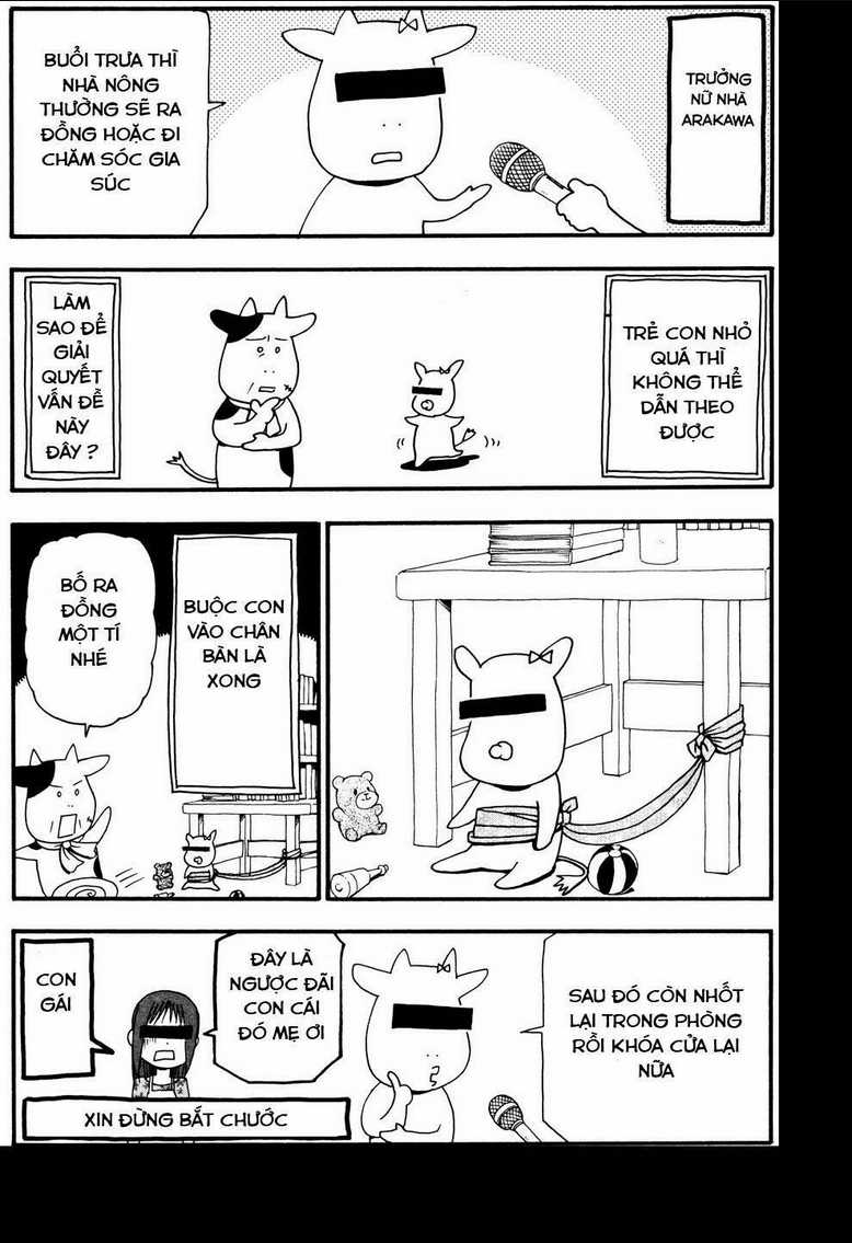 Quý Tộc Nhà Nông Chapter 20 trang 6