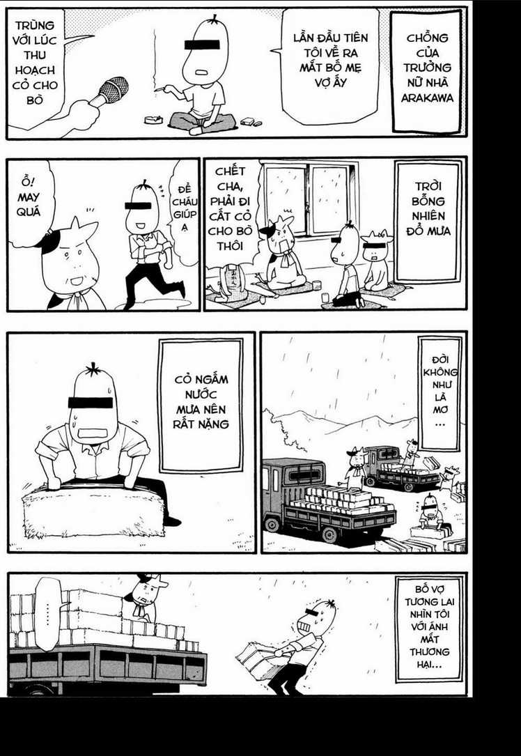 Quý Tộc Nhà Nông Chapter 20 trang 7