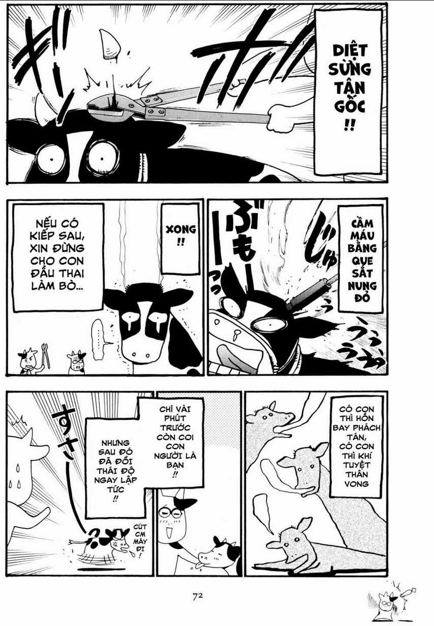 Quý Tộc Nhà Nông Chapter 21 trang 3