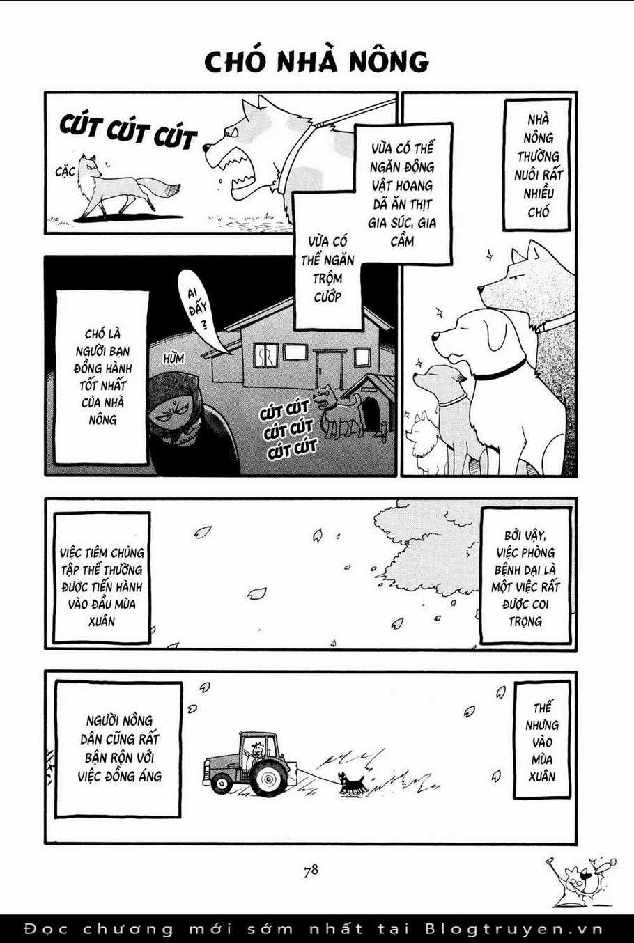 Quý Tộc Nhà Nông Chapter 22 trang 2