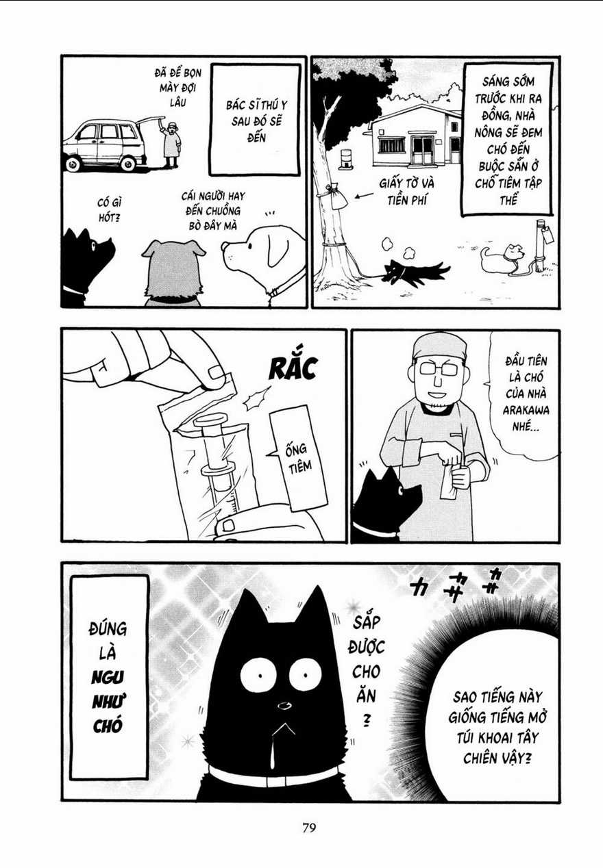 Quý Tộc Nhà Nông Chapter 22 trang 3