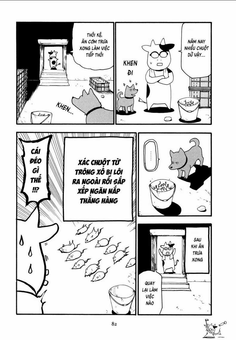 Quý Tộc Nhà Nông Chapter 22 trang 6