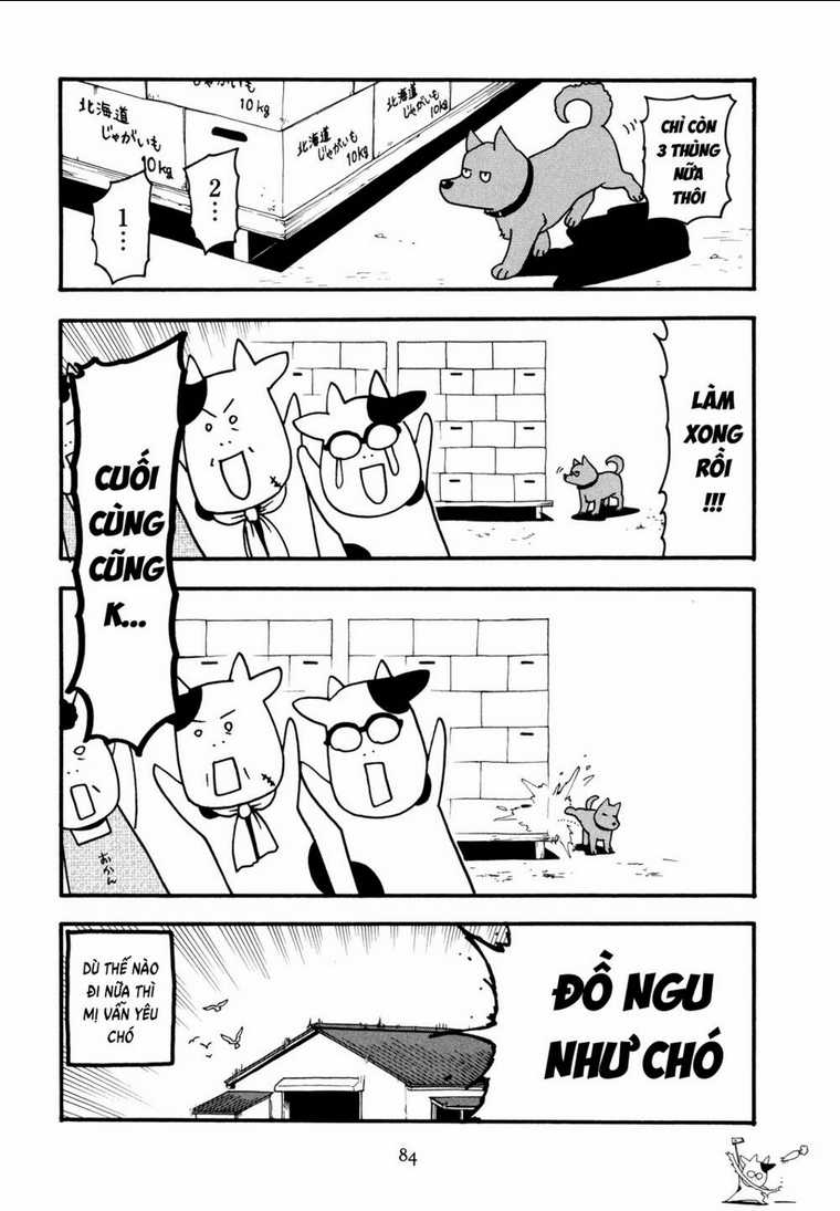 Quý Tộc Nhà Nông Chapter 22 trang 8