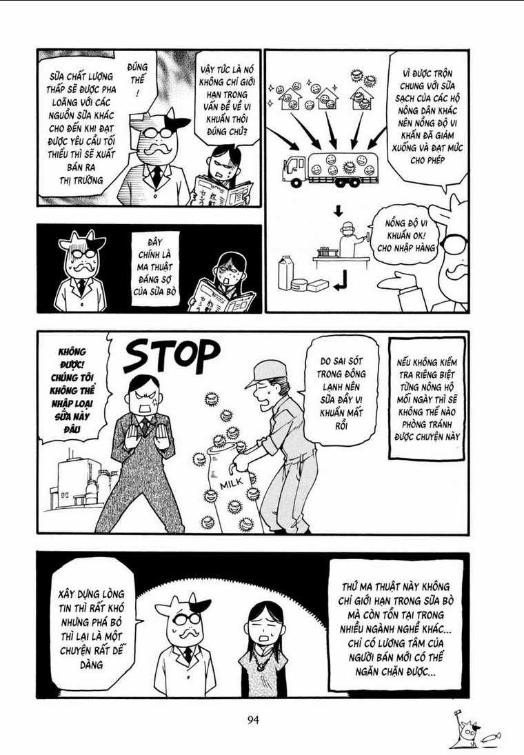 Quý Tộc Nhà Nông Chapter 23 trang 8