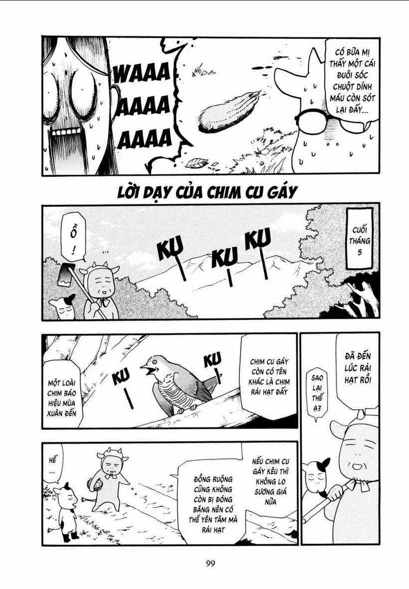 Quý Tộc Nhà Nông Chapter 24 trang 5