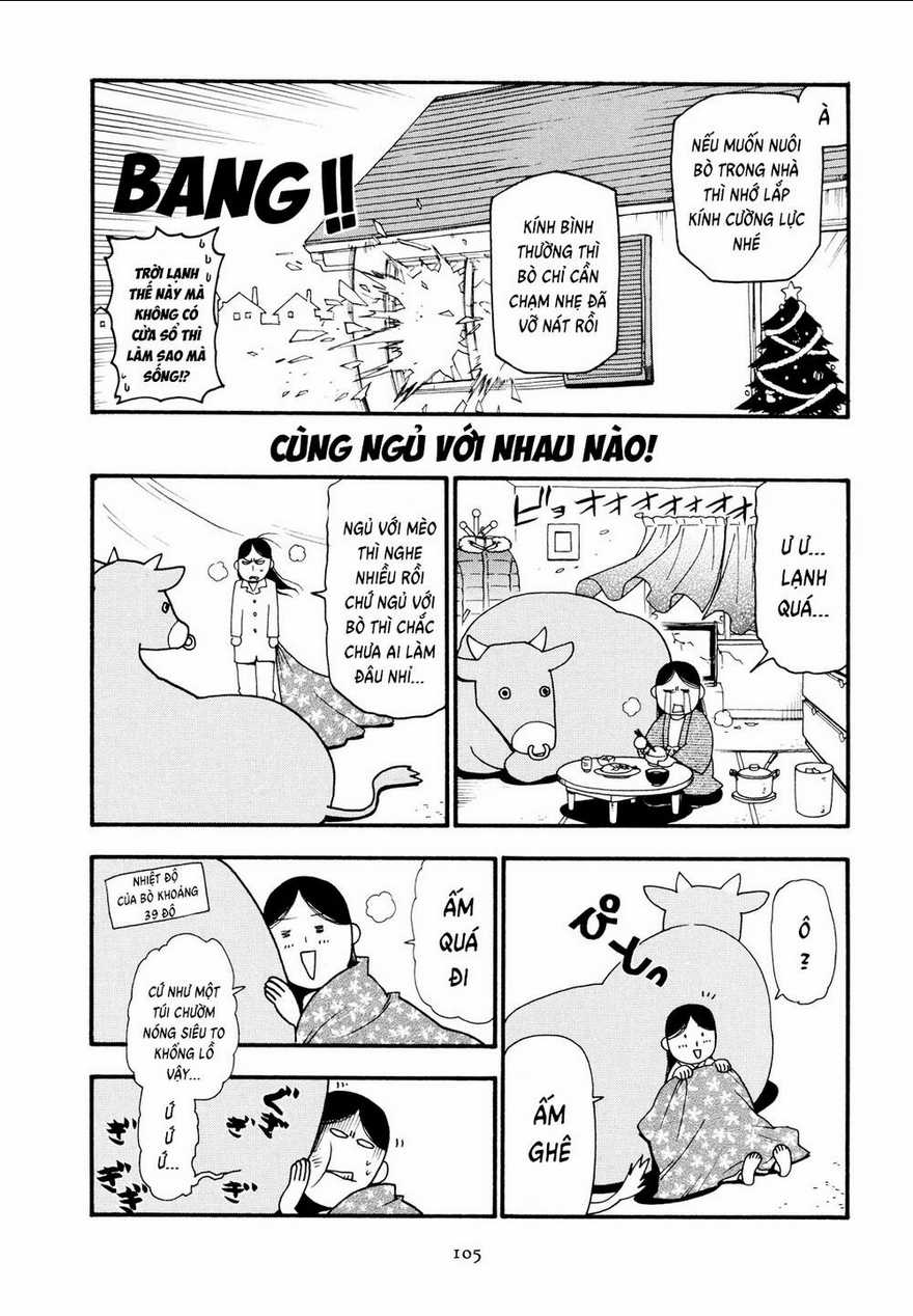 Quý Tộc Nhà Nông Chapter 25 trang 3