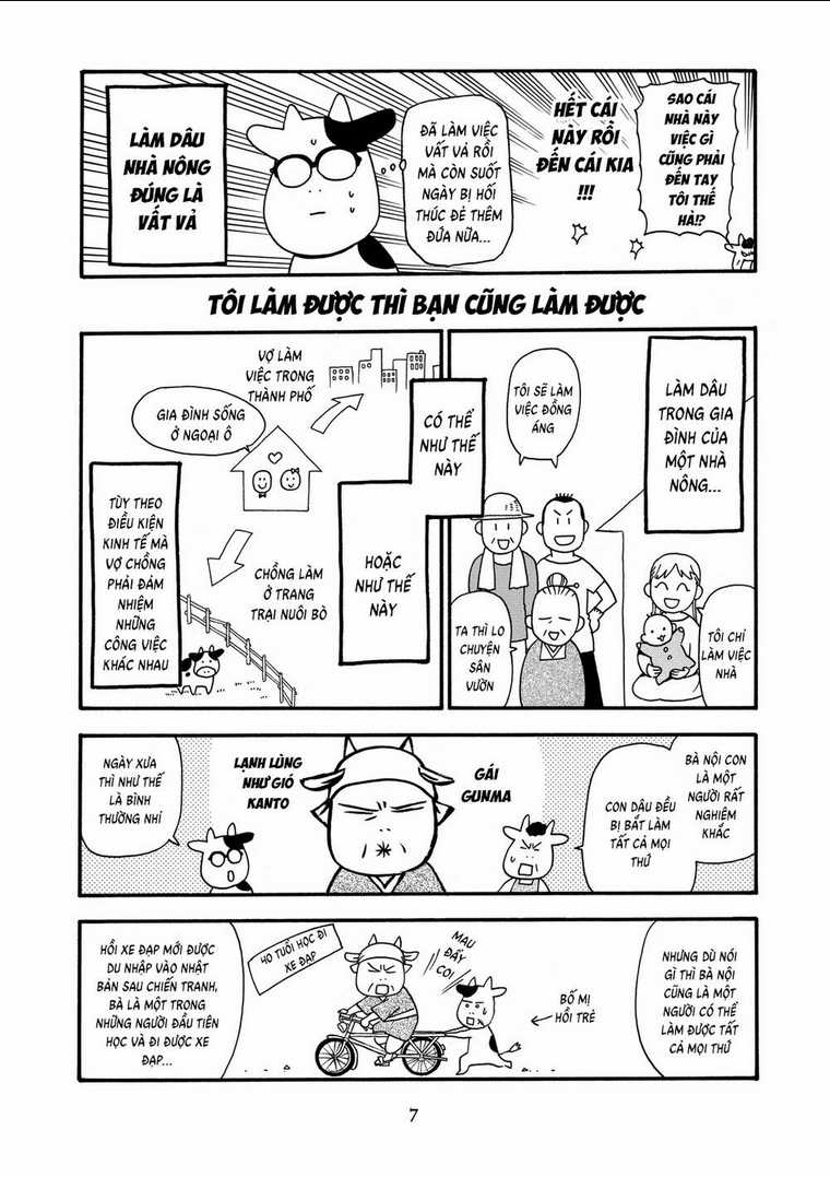 Quý Tộc Nhà Nông Chapter 26 trang 10