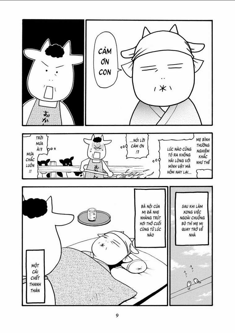 Quý Tộc Nhà Nông Chapter 26 trang 12