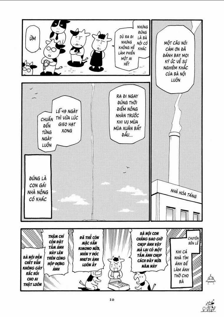 Quý Tộc Nhà Nông Chapter 26 trang 13