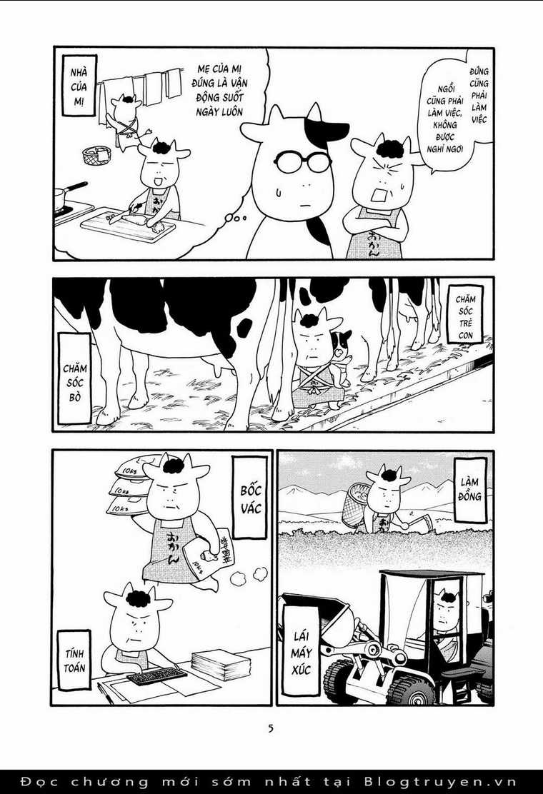 Quý Tộc Nhà Nông Chapter 26 trang 8