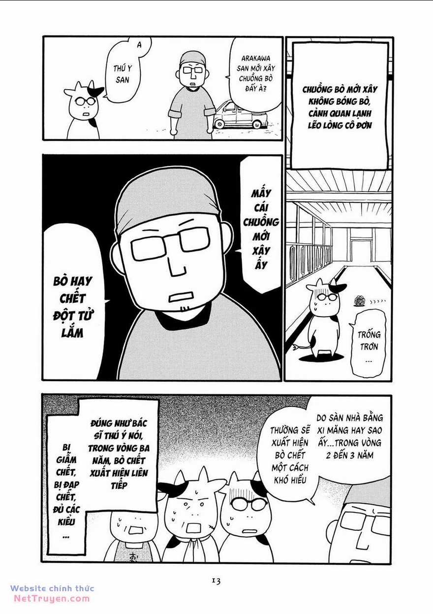 Quý Tộc Nhà Nông Chapter 27 trang 3