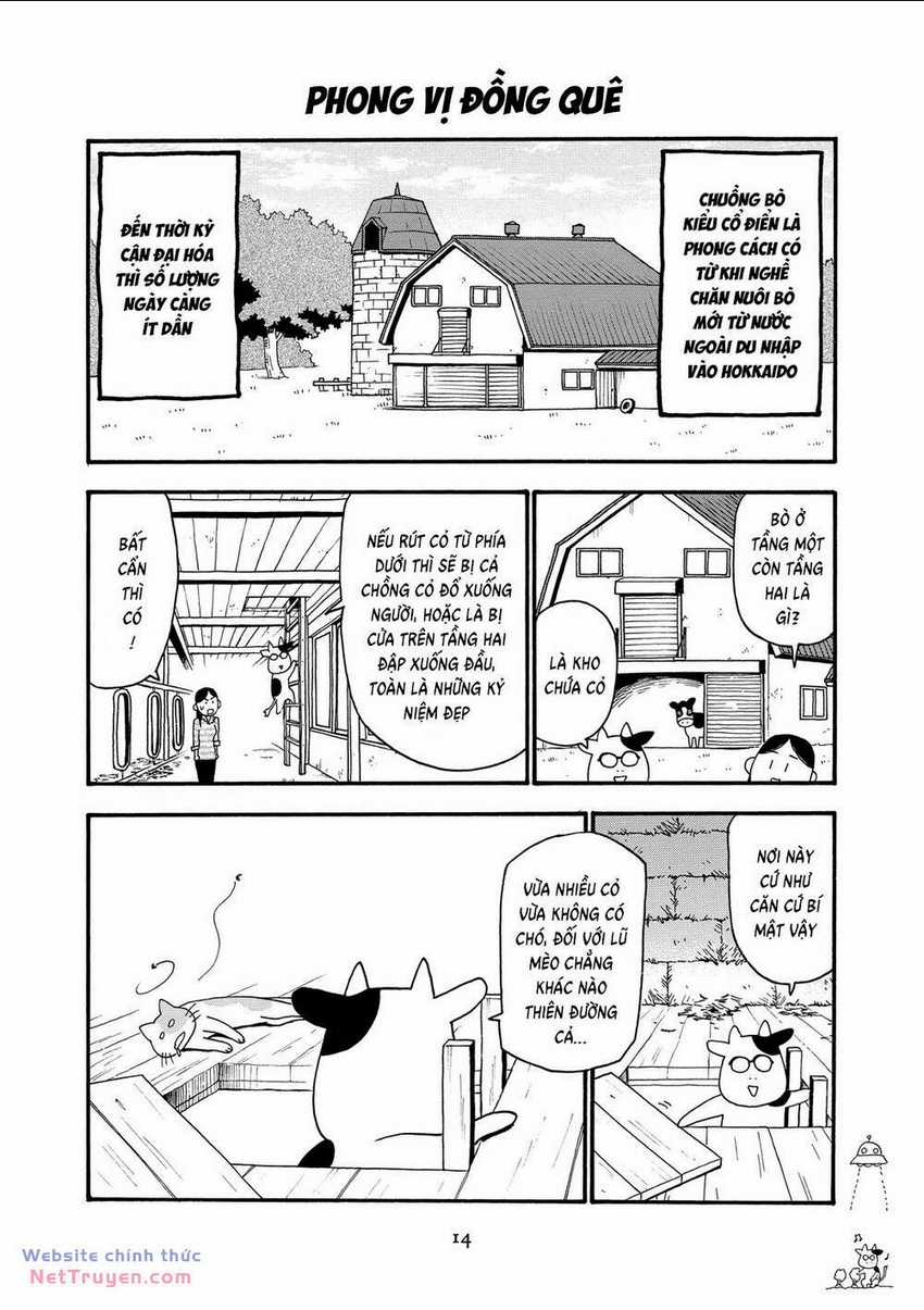 Quý Tộc Nhà Nông Chapter 27 trang 4