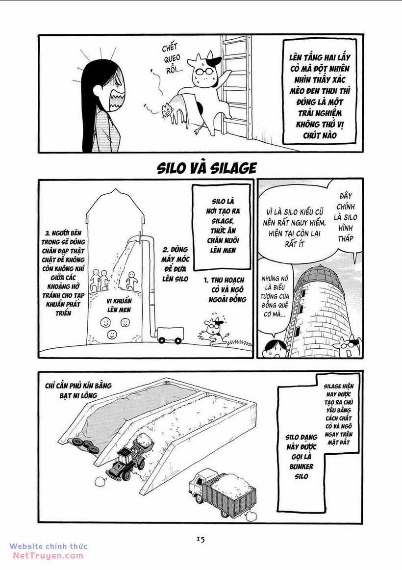 Quý Tộc Nhà Nông Chapter 27 trang 5