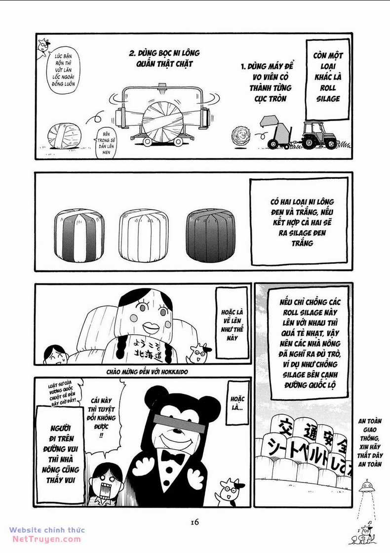 Quý Tộc Nhà Nông Chapter 27 trang 6