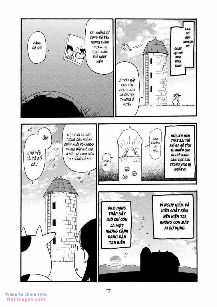 Quý Tộc Nhà Nông Chapter 27 trang 7