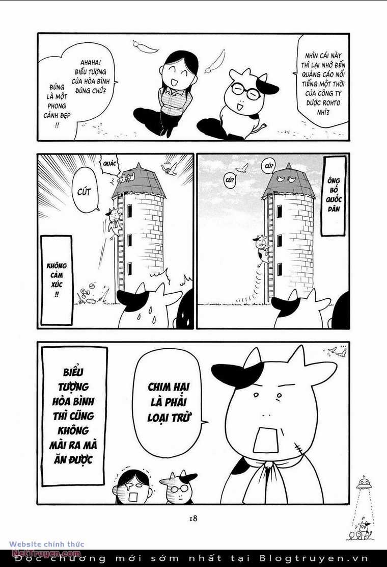 Quý Tộc Nhà Nông Chapter 27 trang 8