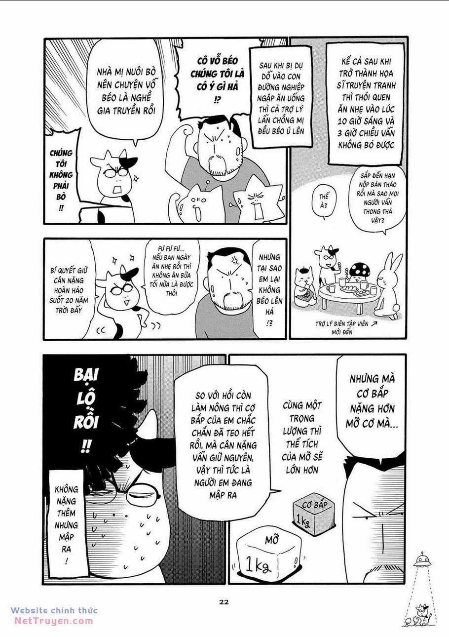 Quý Tộc Nhà Nông Chapter 28 trang 2