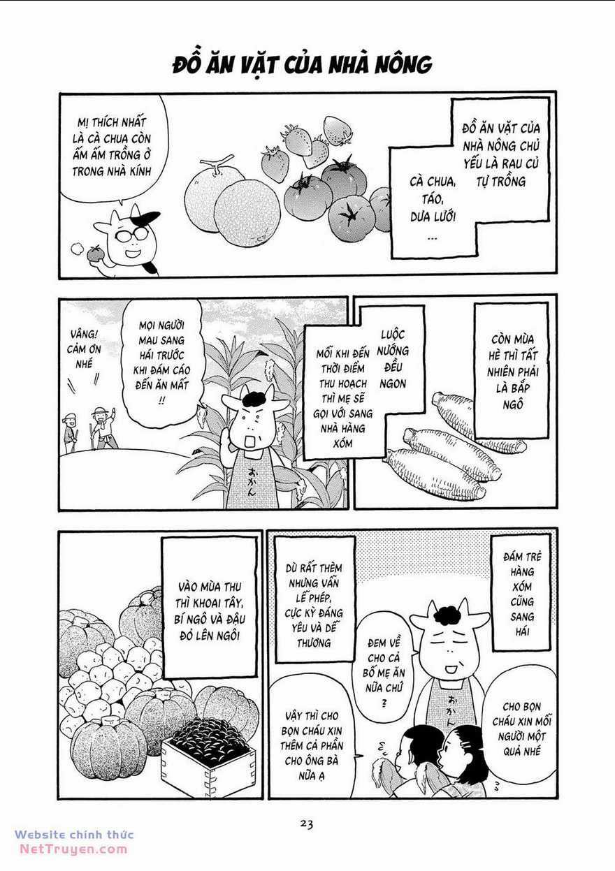 Quý Tộc Nhà Nông Chapter 28 trang 3