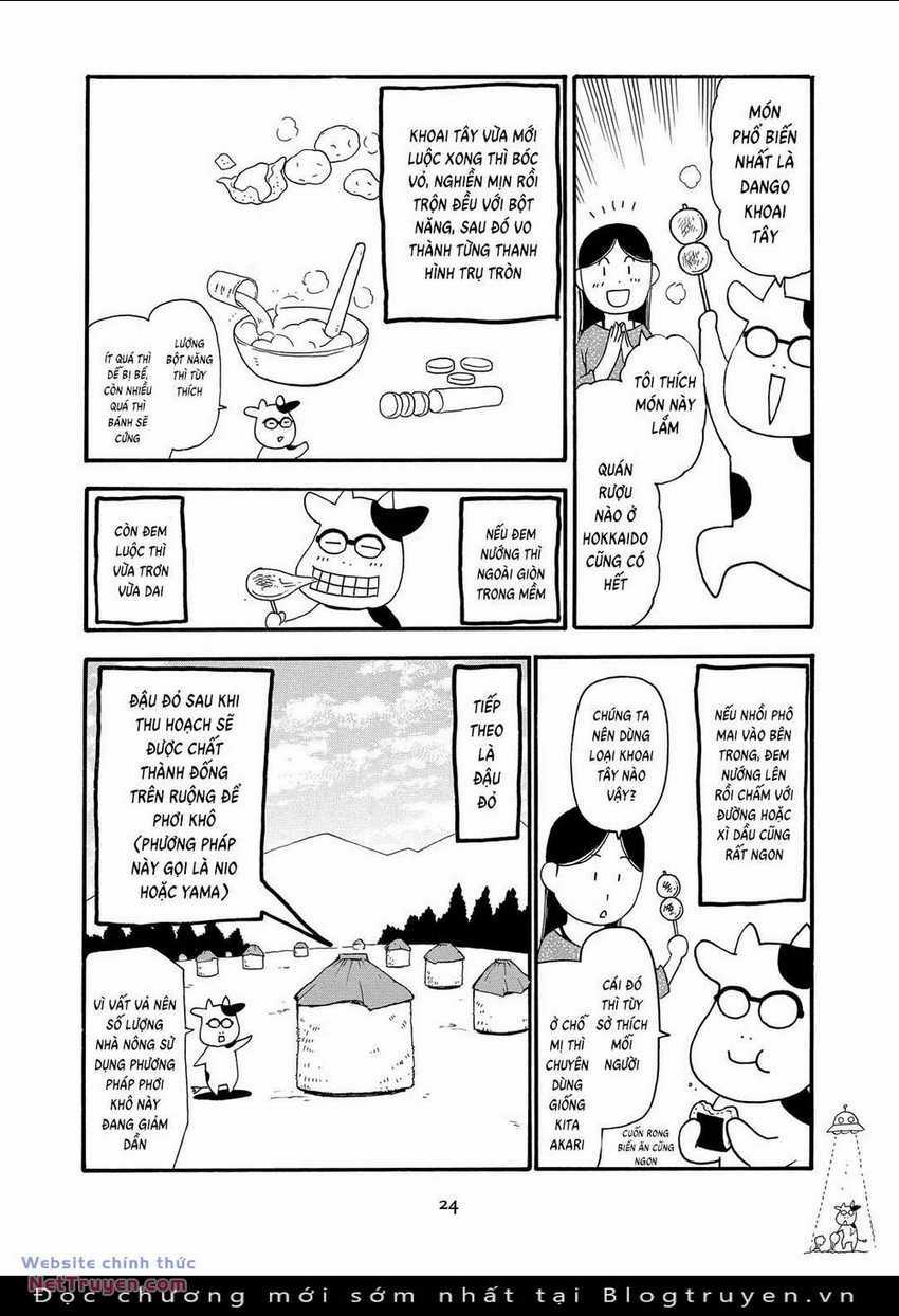 Quý Tộc Nhà Nông Chapter 28 trang 4