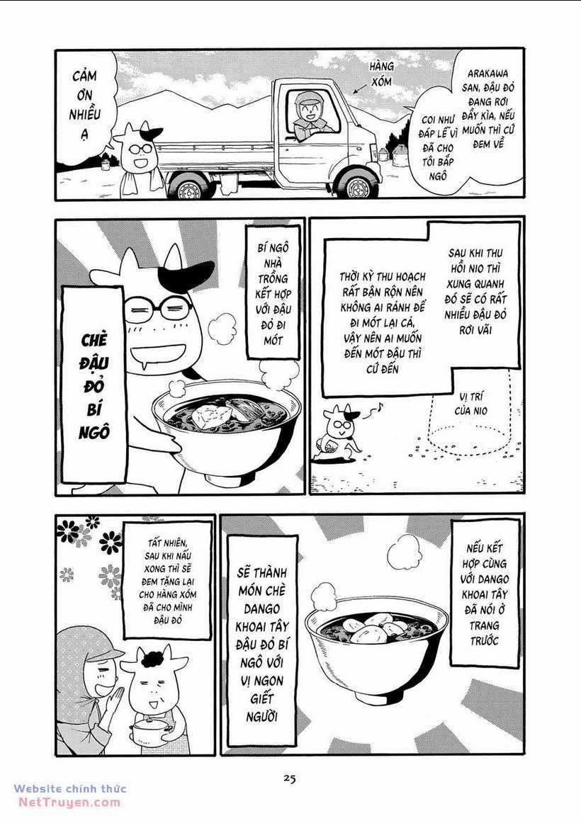 Quý Tộc Nhà Nông Chapter 28 trang 5