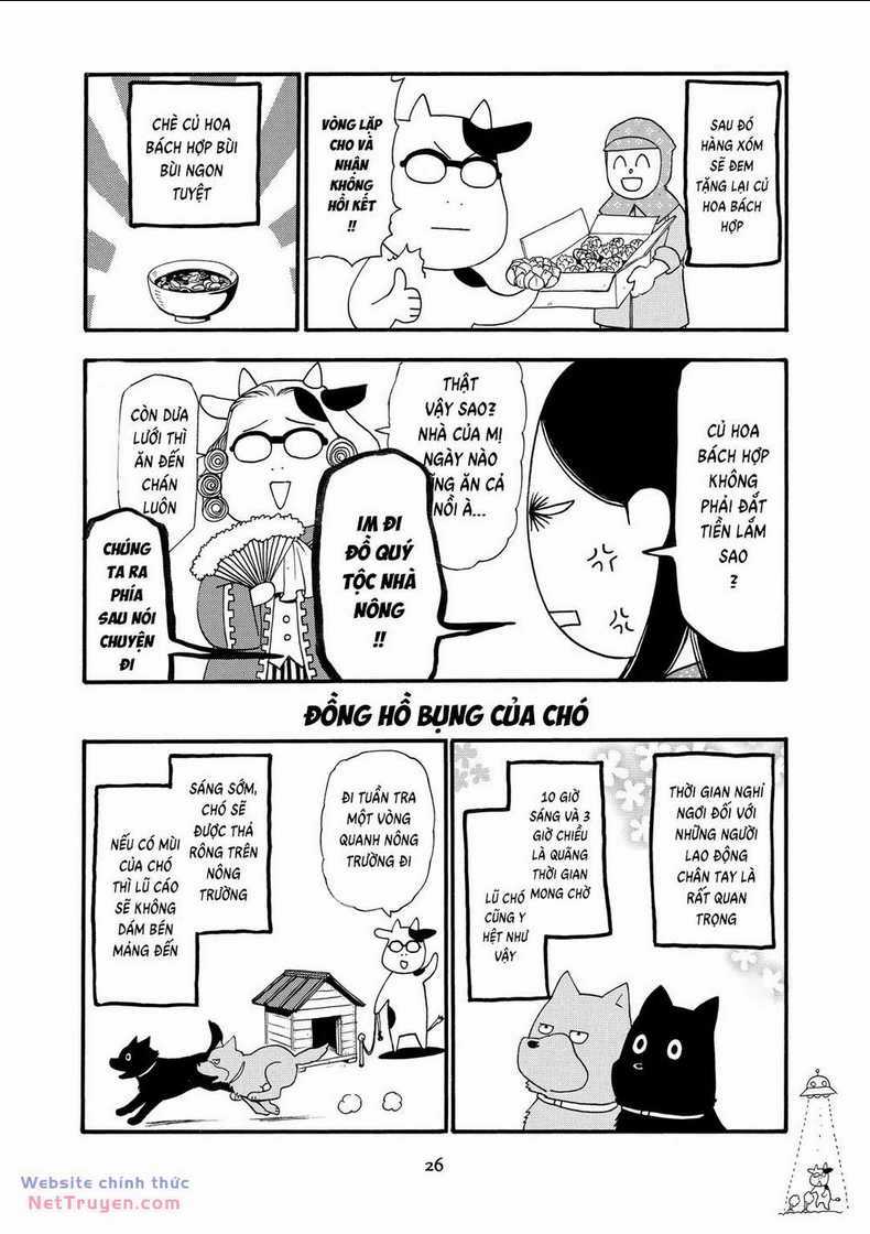 Quý Tộc Nhà Nông Chapter 28 trang 6