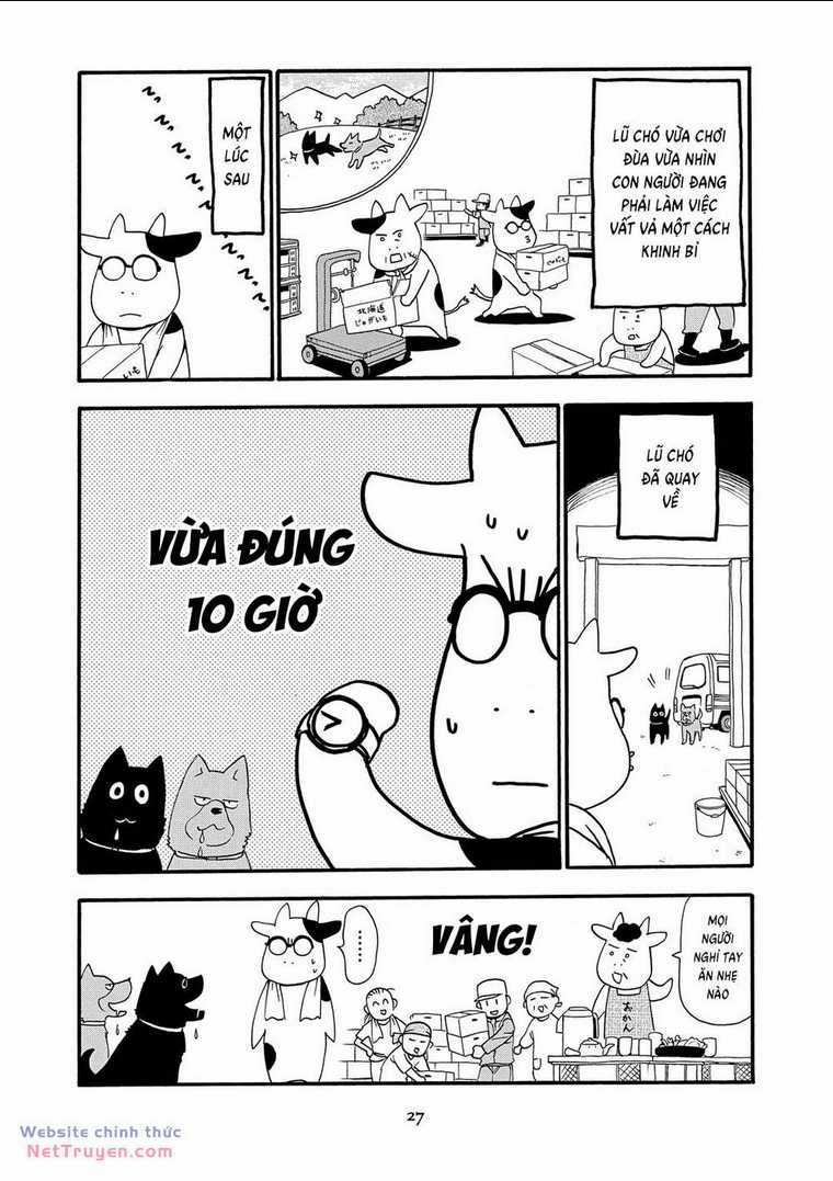 Quý Tộc Nhà Nông Chapter 28 trang 7