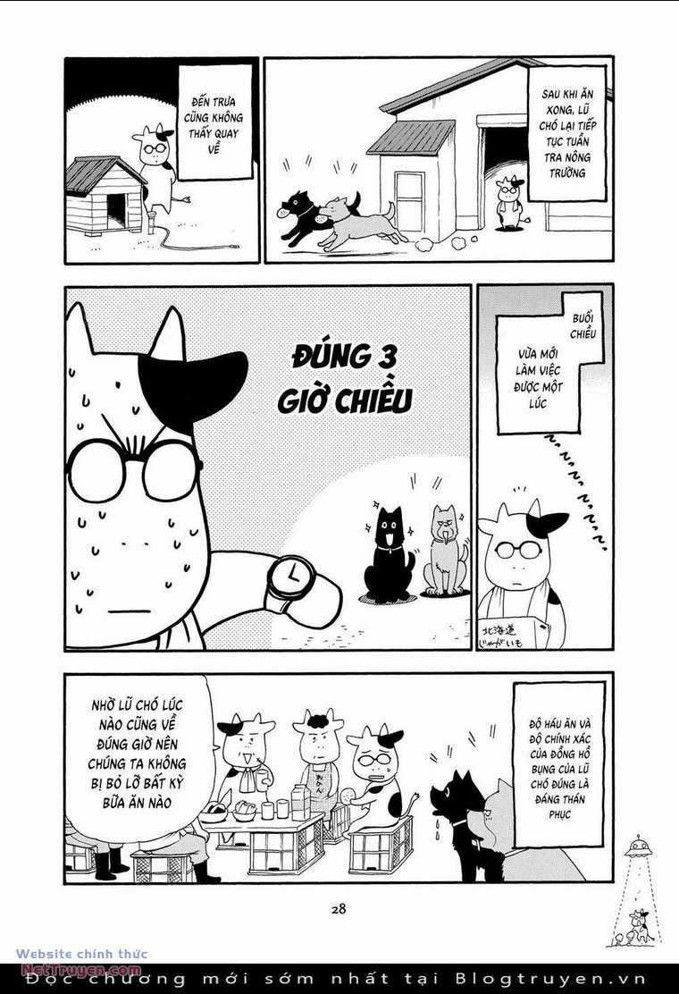 Quý Tộc Nhà Nông Chapter 28 trang 8