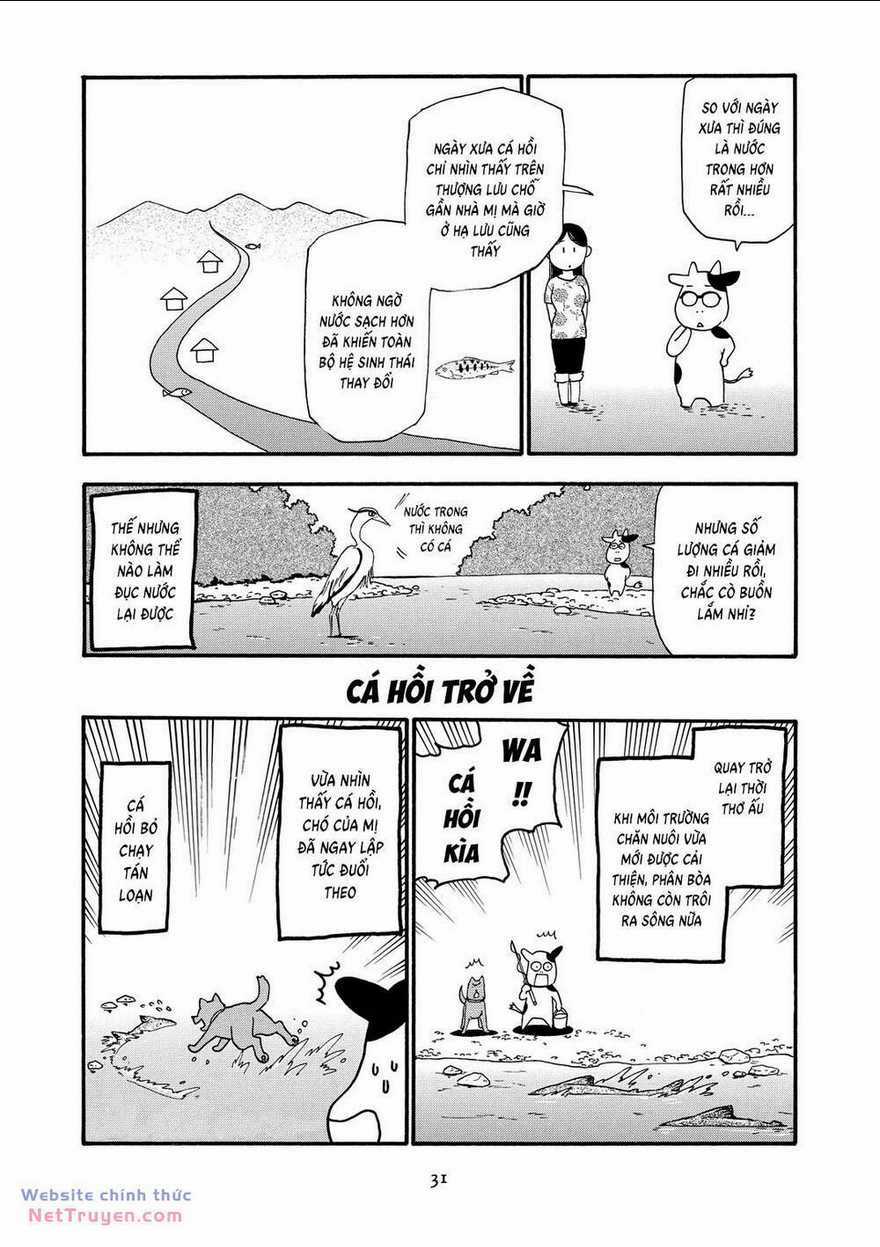 Quý Tộc Nhà Nông Chapter 29 trang 3