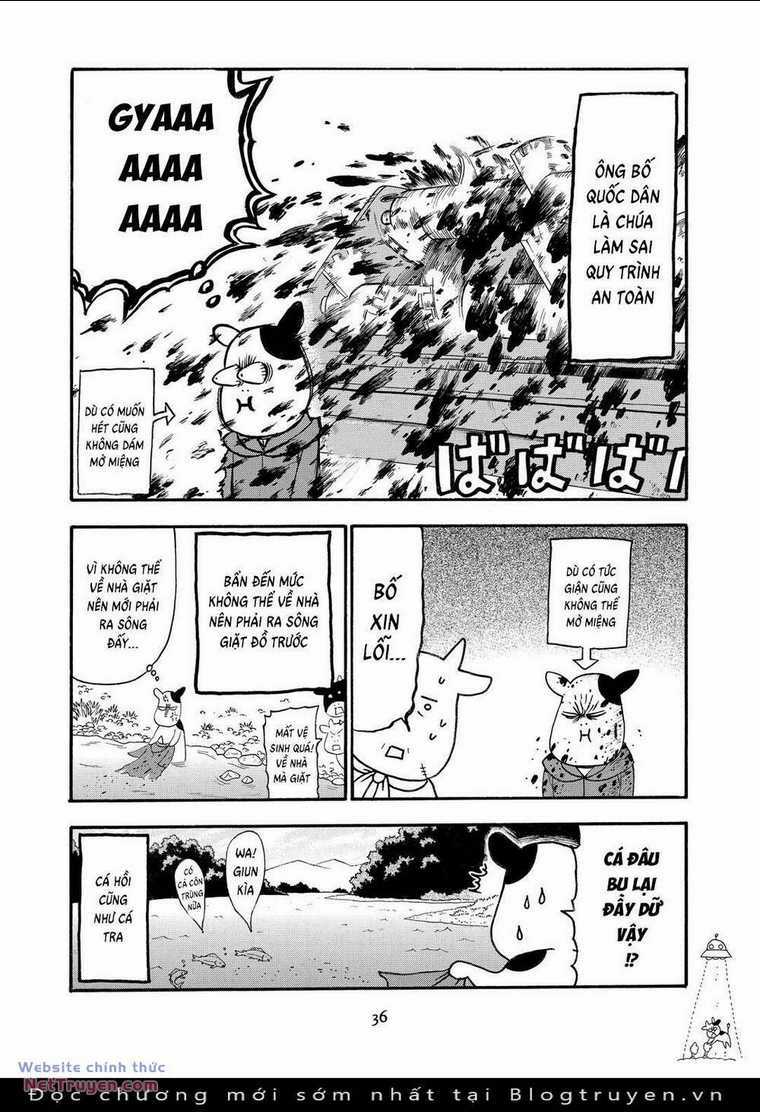 Quý Tộc Nhà Nông Chapter 29 trang 8