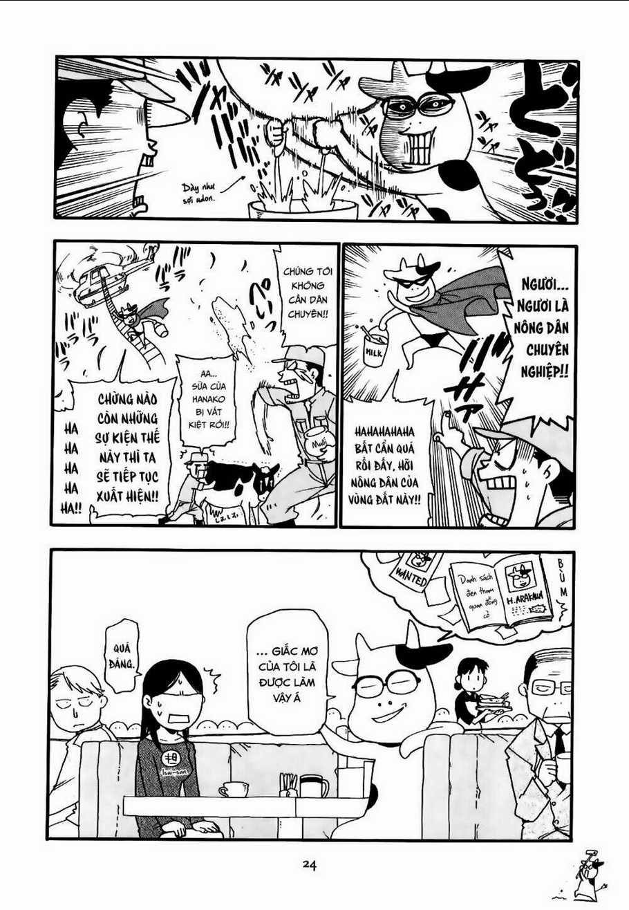 Quý Tộc Nhà Nông Chapter 3 trang 2