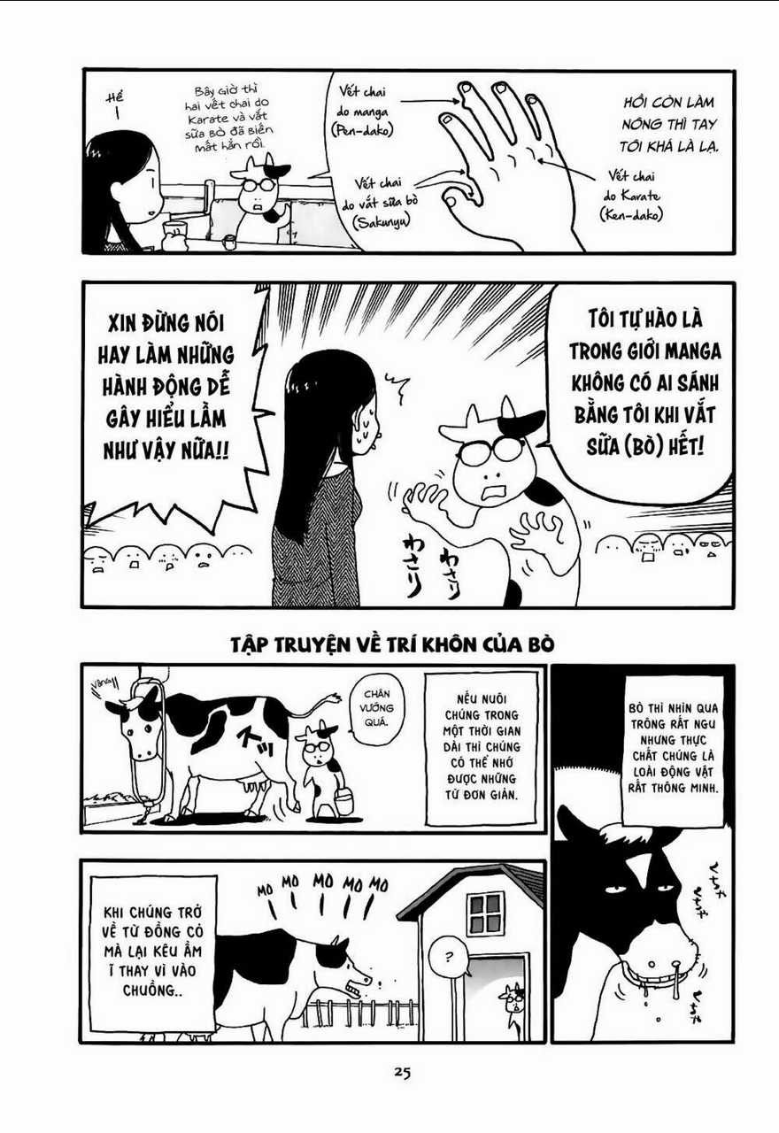 Quý Tộc Nhà Nông Chapter 3 trang 3