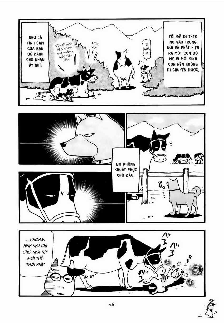 Quý Tộc Nhà Nông Chapter 3 trang 4