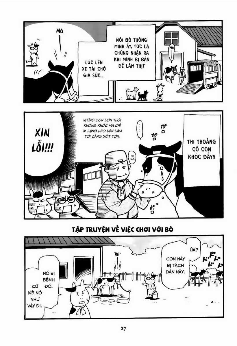 Quý Tộc Nhà Nông Chapter 3 trang 5