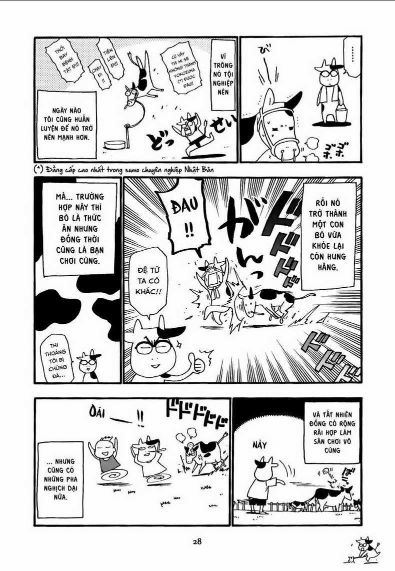 Quý Tộc Nhà Nông Chapter 3 trang 6