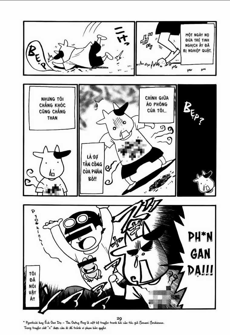 Quý Tộc Nhà Nông Chapter 3 trang 7