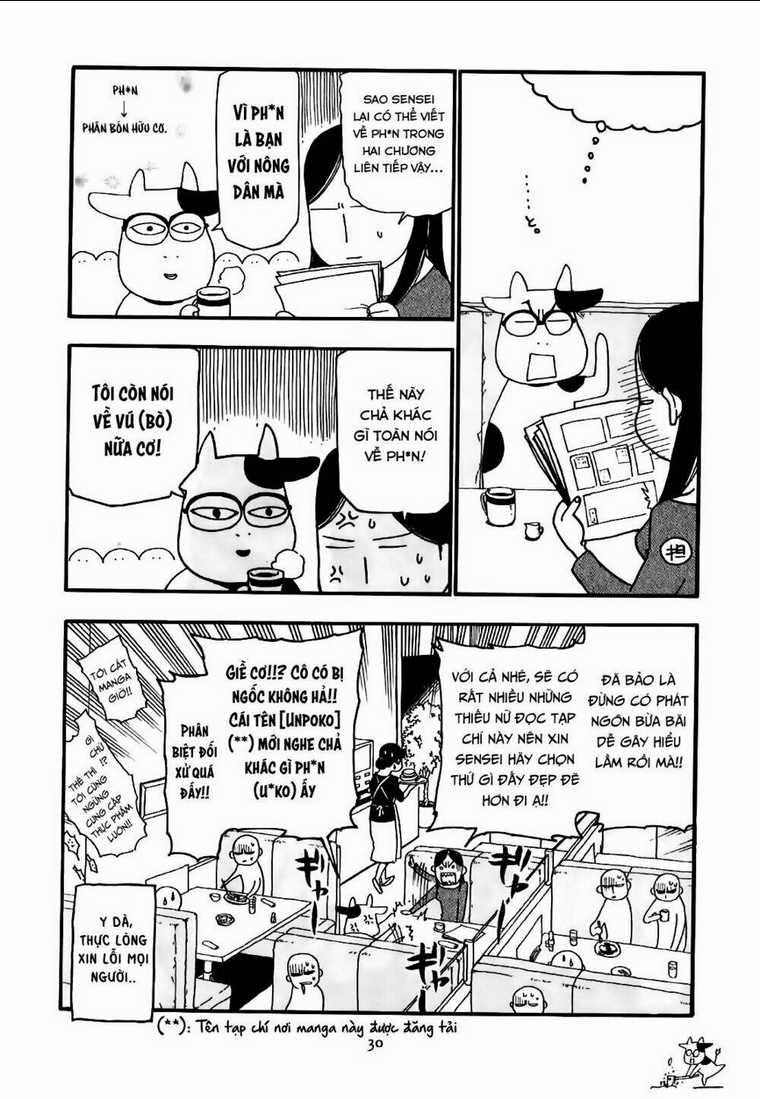 Quý Tộc Nhà Nông Chapter 3 trang 8