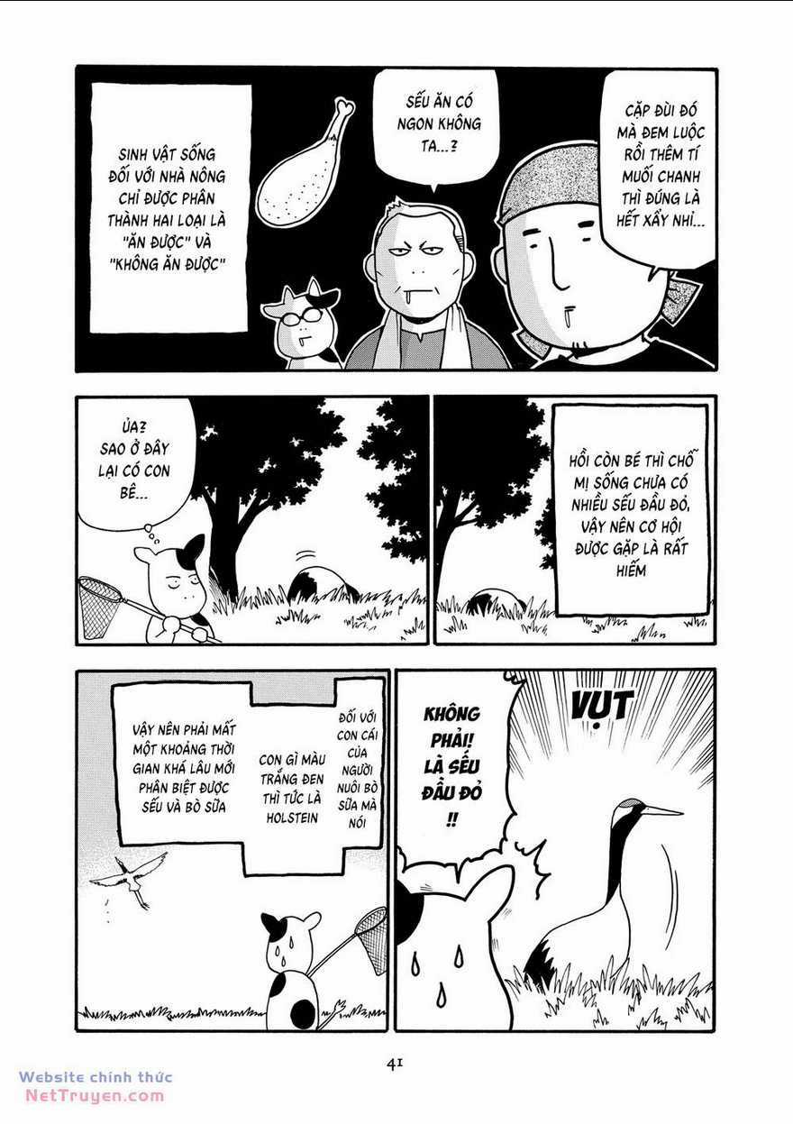 Quý Tộc Nhà Nông Chapter 30 trang 3