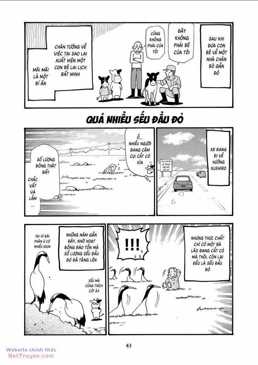 Quý Tộc Nhà Nông Chapter 30 trang 5