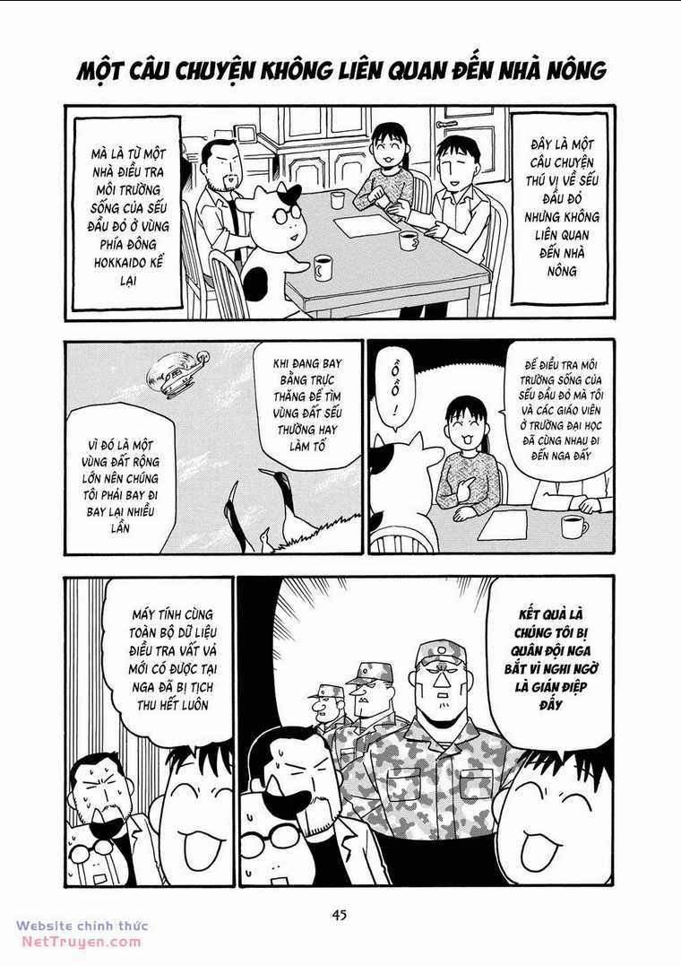 Quý Tộc Nhà Nông Chapter 30 trang 7