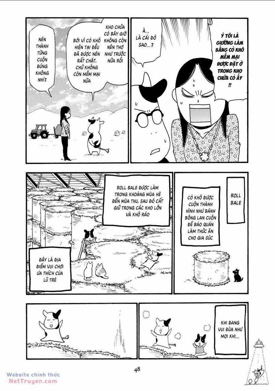 Quý Tộc Nhà Nông Chapter 31 trang 2