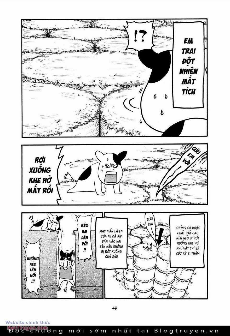 Quý Tộc Nhà Nông Chapter 31 trang 3