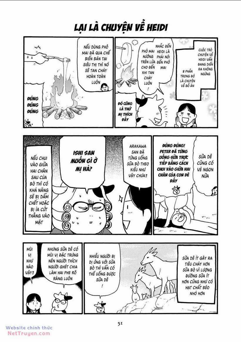 Quý Tộc Nhà Nông Chapter 31 trang 5