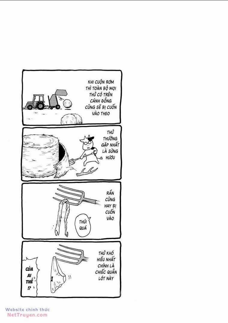 Quý Tộc Nhà Nông Chapter 31 trang 9