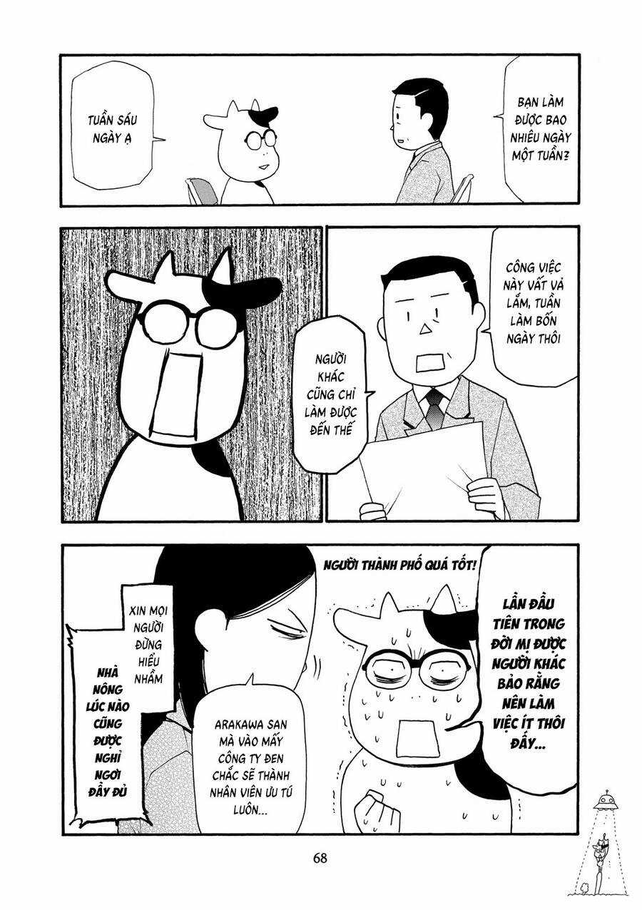 Quý Tộc Nhà Nông Chapter 32 trang 11