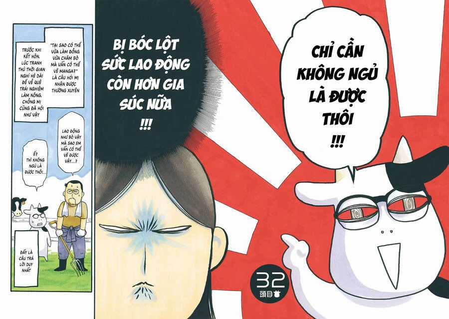 Quý Tộc Nhà Nông Chapter 32 trang 2