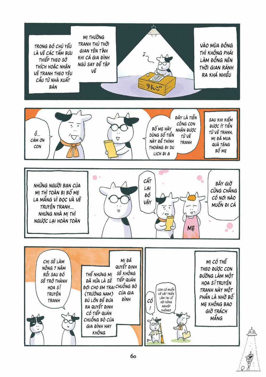 Quý Tộc Nhà Nông Chapter 32 trang 3