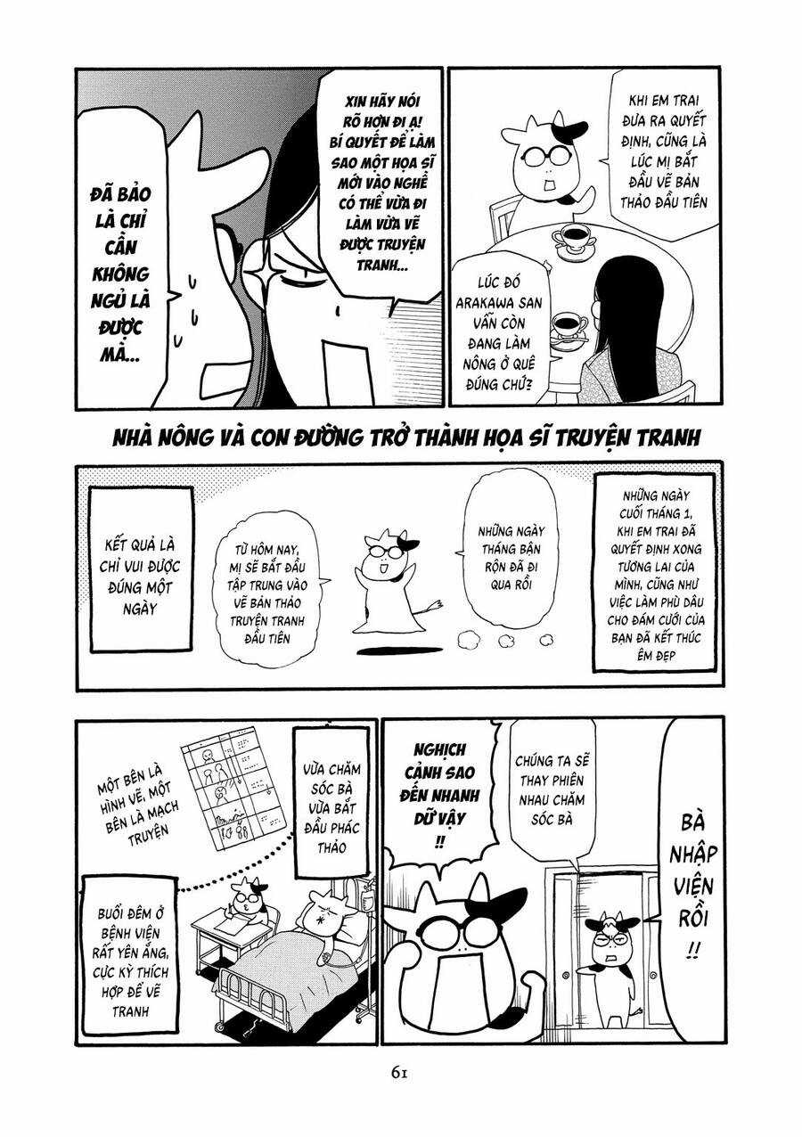 Quý Tộc Nhà Nông Chapter 32 trang 4