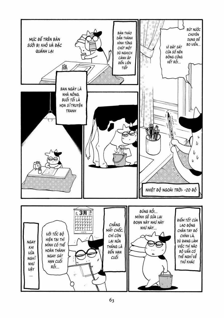 Quý Tộc Nhà Nông Chapter 32 trang 6